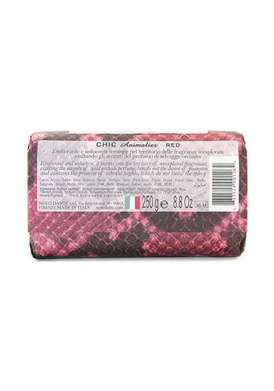 Chic Animalier Red Python Sabun 250 Gr Diğer