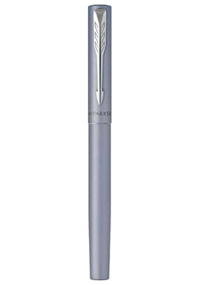 Parker Roller Kalem Vector Xl Gümüş Mavi