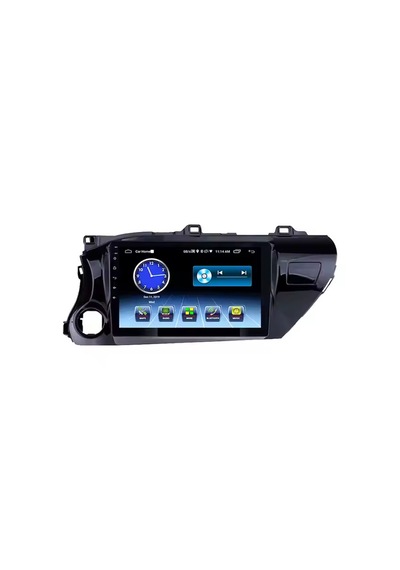 Medya Magic Toyota Hilux 2016-2021 Uyumlu 2-32 Gb Multimedya Carplay 10"