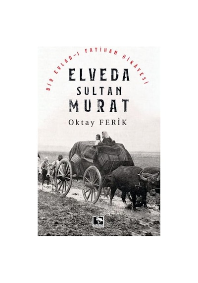 Elveda Sultan Murat - Bir Evlad-ı Fatihan Hikayesi - Oktay Ferik - Çınaraltı Yayınları