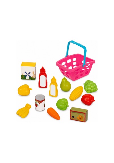 01515 Küçük Market Sepeti Belirtilmemiş