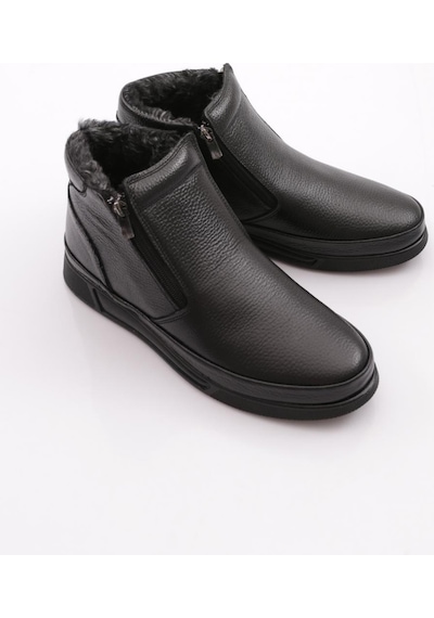 Dgn 2625437 Erkek Comfort Bot Siyah
