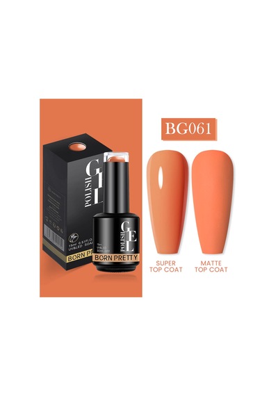 Born Pretty 15 Ml Kalıcı Oje Bg061 55933
