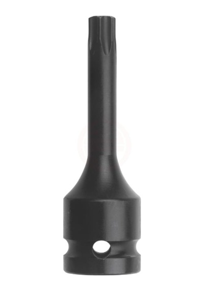 Vıp-tec 1/2 T45 Havalı Lokmalı Torx Uç Uzun 78 Mm