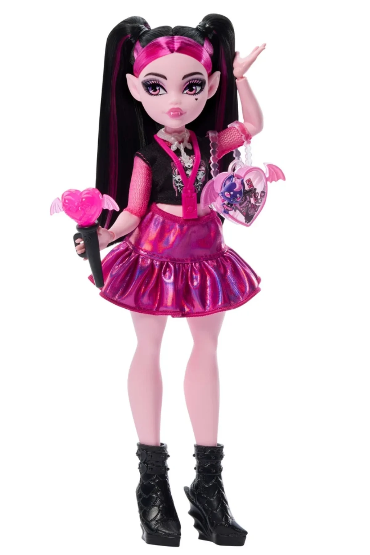 Monster High Sürpriz Paket - Müzik Serisi - Hyv64 001