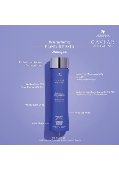 Caviar Restructuring Bond Repair Saç Kremi 250 Ml