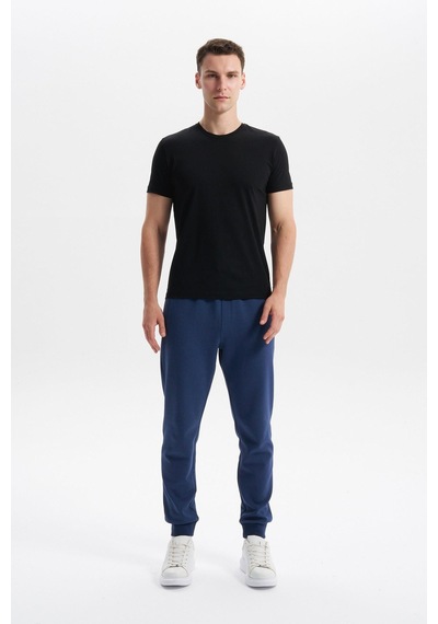 Ar-ma Erkek Slim Fit Örme Interlok Basic Dar Paça Eşofman Altı Arka Ve Yan Fleto Fermuar Cepli Paçalar Ribanalı %80 Pamuk %14 Polyester %6 Elastane K30174998902 İndigo-i1 İndigo Ar-ma Erkek Slim Fit Örme Interlok Basic Dar Paça Eşofman Altı Arka Ve Yan Fleto Fermuar Cepli Paçalar Ribanalı %80 Pamuk %14 Polyester %6 Elastane K30174998902 İndigo-i1 İndigo
