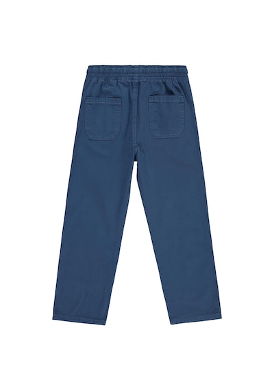 Civil Boys Beli Lastikli 6-9 Yaş Pantolon - Yeşil Petrol