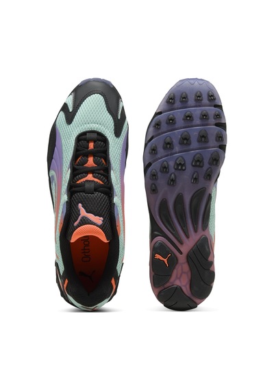 Puma Inhale Unisex Yetişkin Sneaker Yeşil