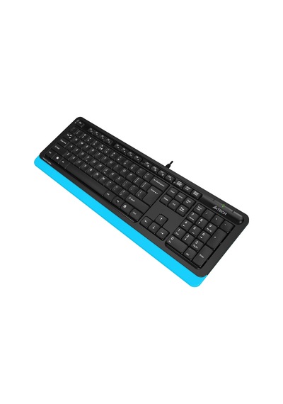 Fk10 Q Usb Türkçe Fn-multimedya Siyah/mavi Klavye
