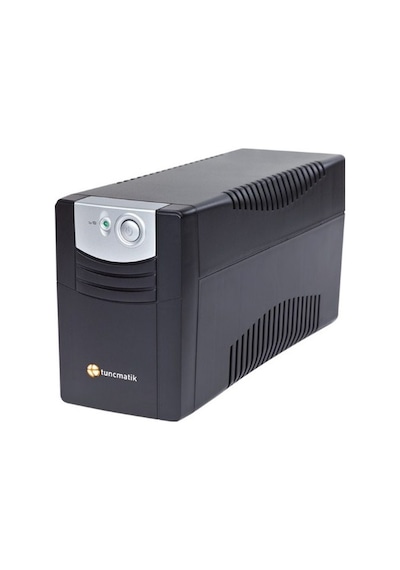 Tunçmatik Lite 650VA Line-Interactive UPS Güç Kaynağı