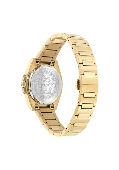 Versace Vrscve5h00626 Kadın Kol Saati Altın