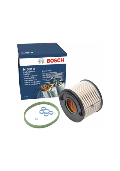 Netparset Volkswagen Touareg 3.0tdı 2004-2010 Bosch 4'lü Filtre Seti-bks-cat