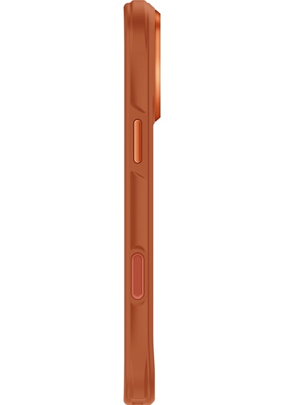 Apple Uyumlu iPhone 17 Pro Kılıf Veren Serisi Buzlu Transparan Hassas Kesim Ve Şık Tonlama Koruyucu Magsafe Kapak Turuncu Apple Uyumlu iPhone 17 Pro Kılıf Veren Serisi Buzlu Transparan Hassas Kesim Ve Şık Tonlama Koruyucu Magsafe Kapak Turuncu