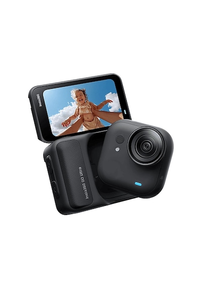 Insta360 Go Ultra Creator Bundle Aksiyon Kamerası Siyah Siyah