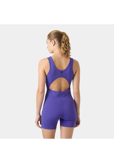 Helly Hansen W Awe Hıkıng Dress Elbise Mor