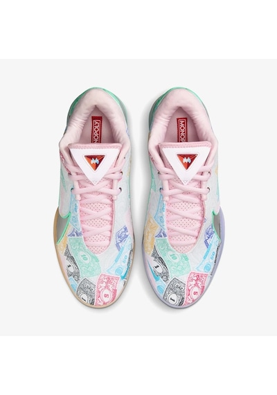 Nike Lebron 22 'monopoly' Lımıted Edıtıon Basketbol Ayakkabısı-sportxstore Çok Renkli