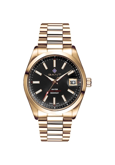 Gant G161014 Erkek Kol Saati Gri - Rose Gold
