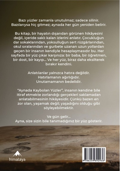 Aynada Kaybolan Yüzler