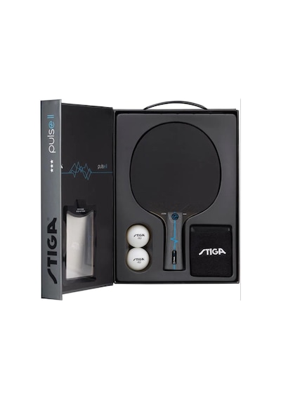 Stiga Set Pulse Iı 3 Star Masa Tenisi Raketi Seti 1213-0606-35