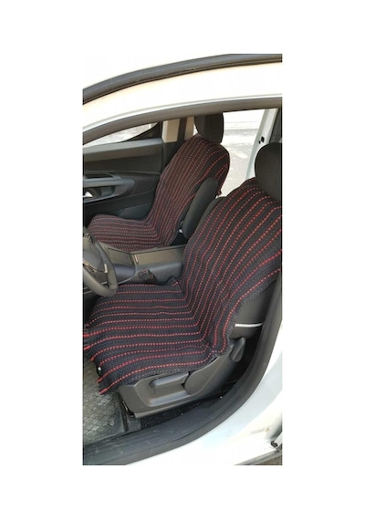 Terletmez Oto Kilim Ön 2 Pilot Arka Koltuk Serme Takım%100 Pa...