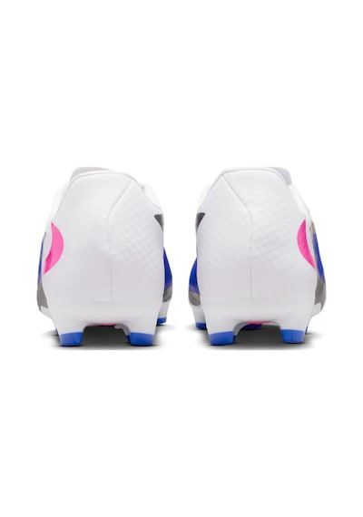 Nike Phantom 6 Low Academy Fg/mg Erkek Futbol Krampon Mavi/beyaz