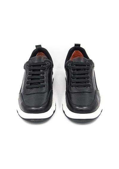 Freefoot 252290-3 Erkek Casual Ayakkabı - Siyah Siyah