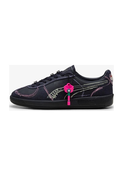 Puma Palermo Squid Game Unisex Siyah Spor Ayakkabı 01-mavi 01-mavi