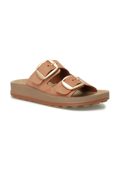 Lumberjack Karol 5fx Terracota Kadın Terlik 000000000101984058 Pembe