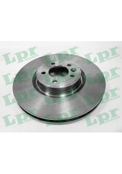 Lpr Fren Dıskı On Havalı Kaplamalı Land Rover Range Rover Sport Ls 5.0 V8 5 Bıjon 380x34x79x61,9 2005-2013