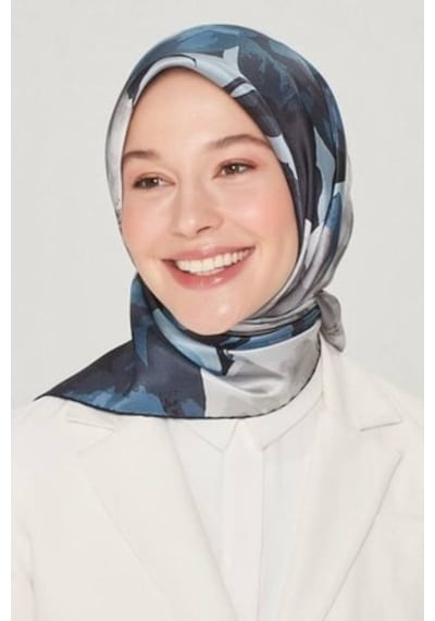 Armine Ipek Eşarp 8534D (Twill) (Nostalji)-85