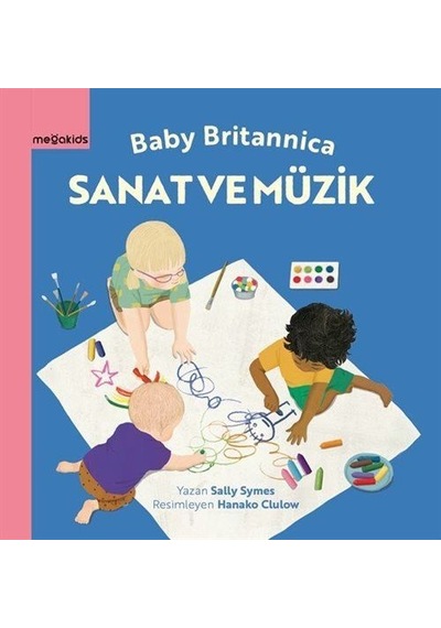 Bebek Britannica: Sanat Ve Müzik / Sally Symes