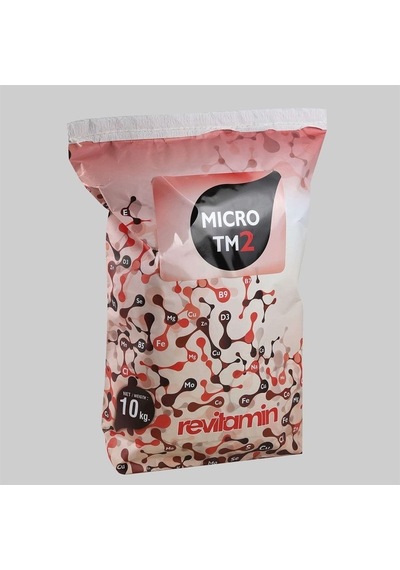 Revitamin Micro-TM2 Mineral İçerikli Yem Katkı Maddesi 20 KG Kova