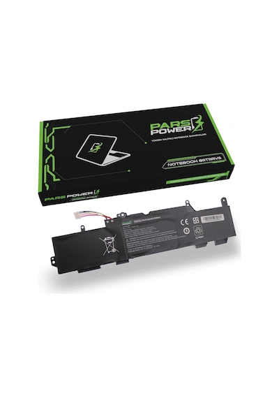 Hp Hsn-ı13c-4, 932823-171 Batarya - Pil Pars Power