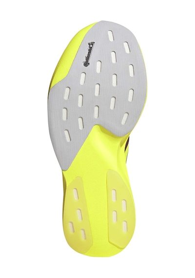Adidas Adizero Evo Sl Woven Kadın Sarı Koşu Ayakkabısı Jr4731 Sarı
