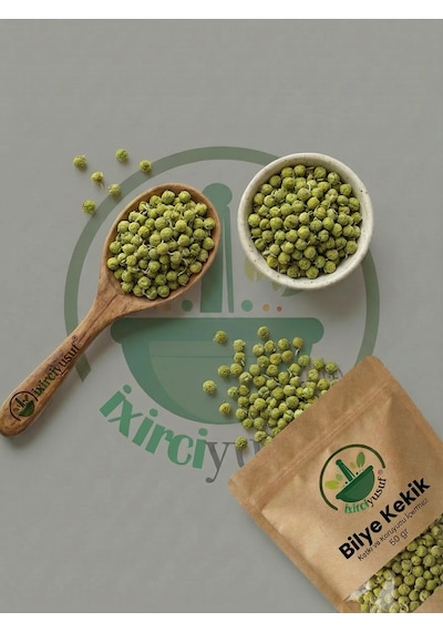 İxirciyusuf Bilye Kekik Top Kekik Oregano Whole Origanum Kurutulmuş Baharat 50 G Doğal