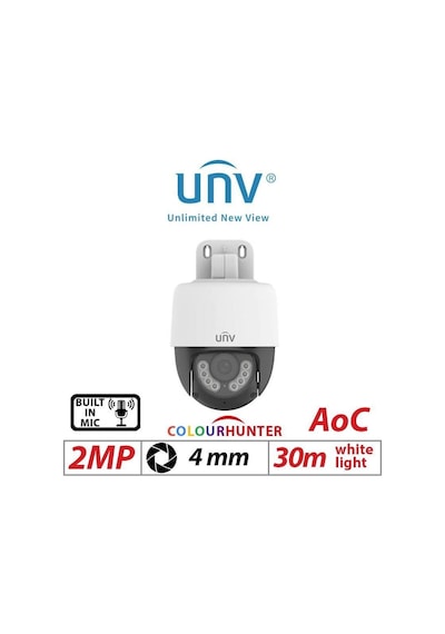 Unv Uac-p112-af40-w 2mp Fullcolor Mini Hareketli Ve Sesli Pt Ah Unv Uac-p112-af40-w 2mp Fullcolor Mini Hareketli Ve Sesli Pt Ah