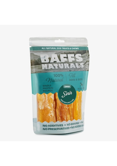 Baffs Naturals Dana Sinir Doğal Çiğnemelik Köpek Ödül Maması 100 G