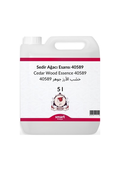 Sedir Ağacı Esansı 40589 5 Litre