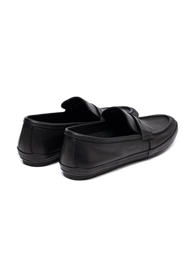 Sneaker Erkek Og-2311 John May 141 Siyah Marsel