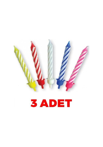 Nostaljik Pasta Mumu 3 Adet