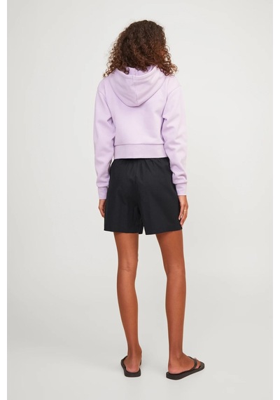 Jack & Jones Poppy Kadın Şort Siyah
