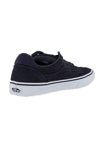 Vans Ward Deluxe Erkek Gri Sneaker Ayakkabı Vn000ct2byd1 Gri