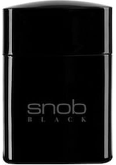 Snob Black Erkek Parfüm EDT 100 ML x 3