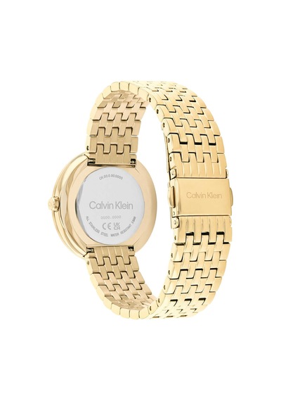 Calvin Klein Ck25200321 Kadın Kol Saati Altın