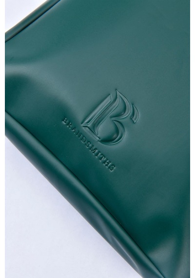 Brandsmiths Olive Zeytin Yeşili Dock Structured Sırt Çantası Yeşil