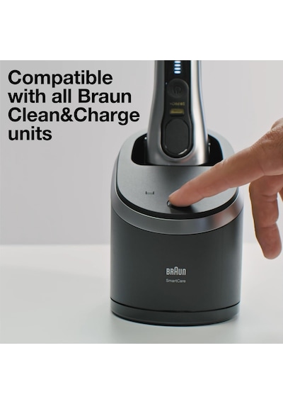 Braun Clean & Charge Reinigungskartuschen