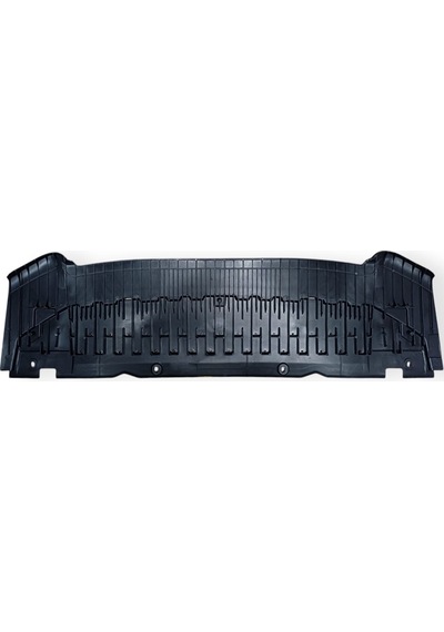 Audi A4 2009-2012 Ön Tampon Alt Muhafaza Spoyler 8k0807233