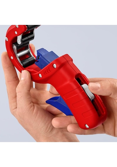 Knıpex Plastik Boru Kesici Dp50 90-23-01bk