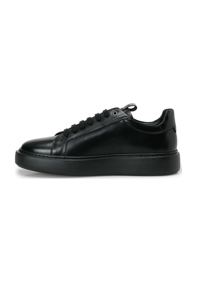 İnci Incı Lector Siyah Erkek Sneaker